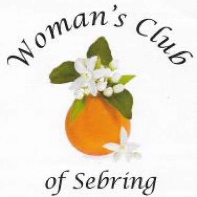 logo for woman's club crop super small