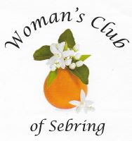 logo for woman's club crop super small